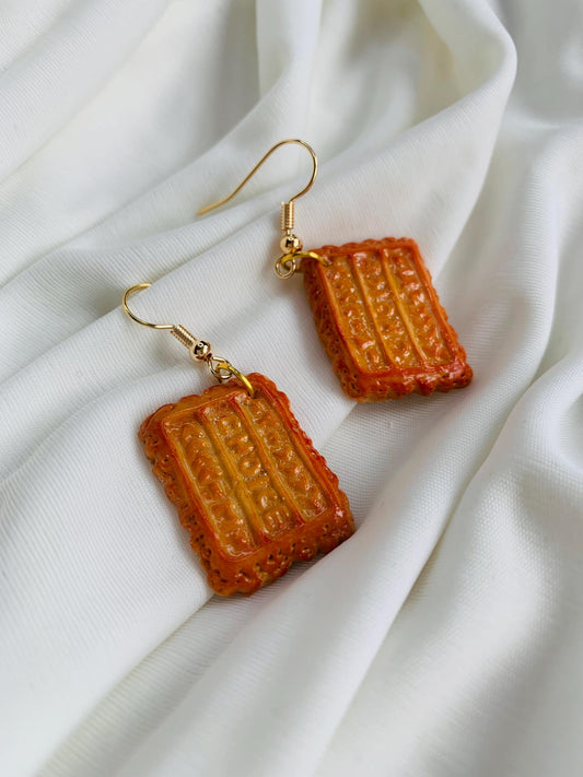 Choice cookies earrings