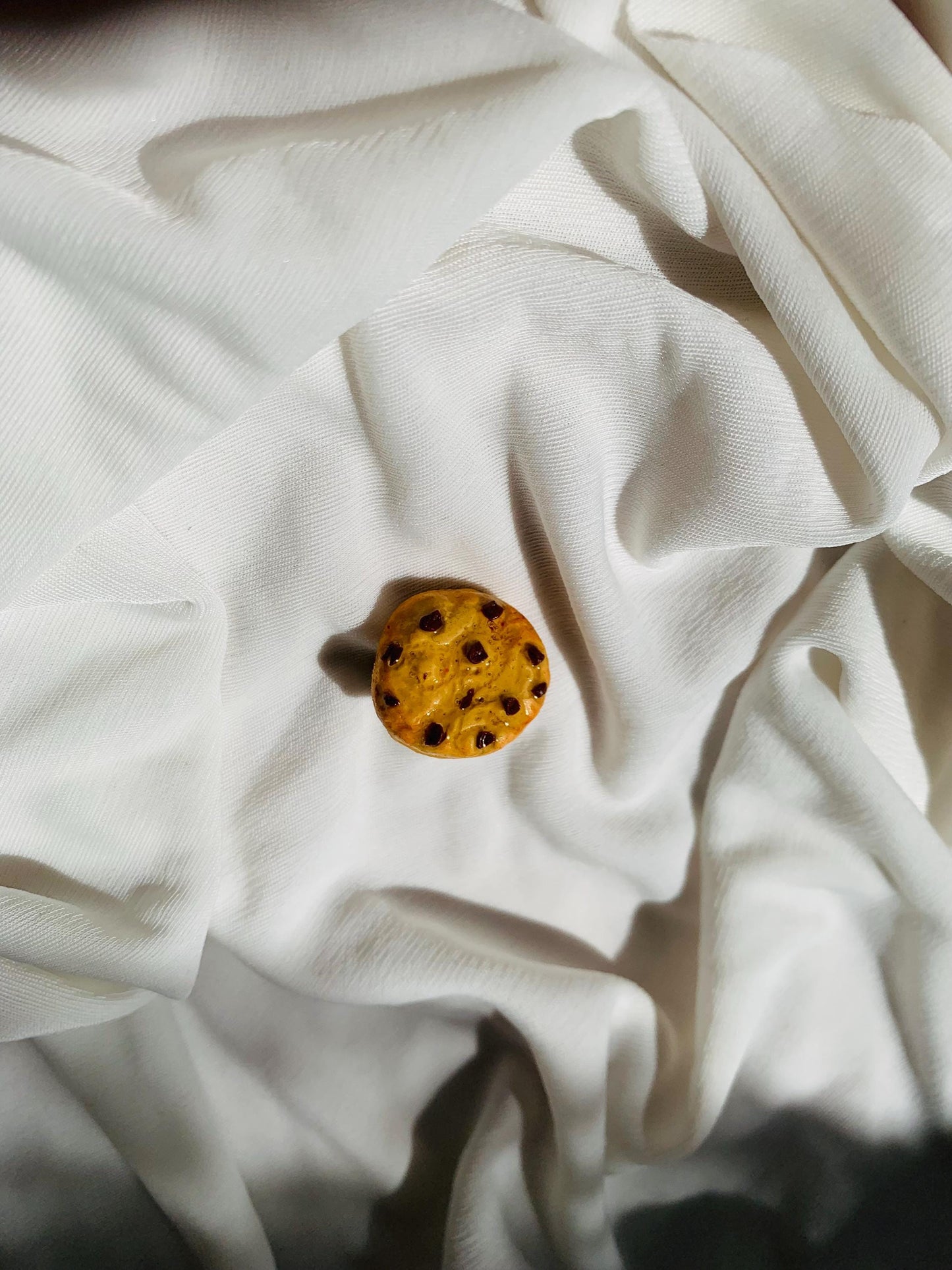 Cute chocolate chip cookies Brooch/ pin/ clip