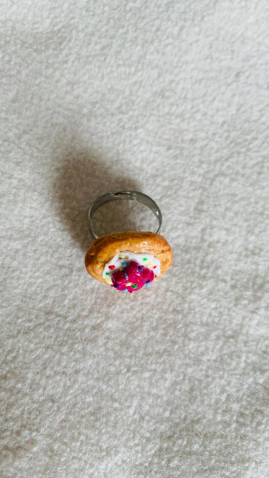 Adjustable Sugar cookie ring