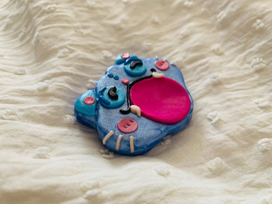 Derpy worry stone (K-pop demon hunters movie)