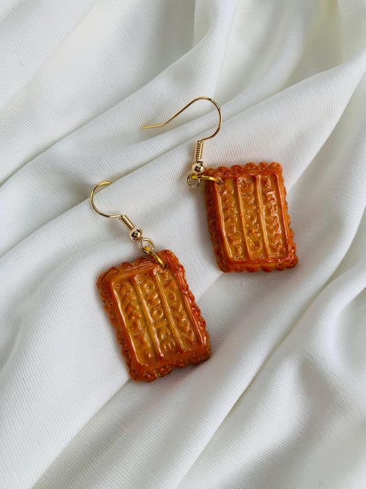 Choice cookies earrings