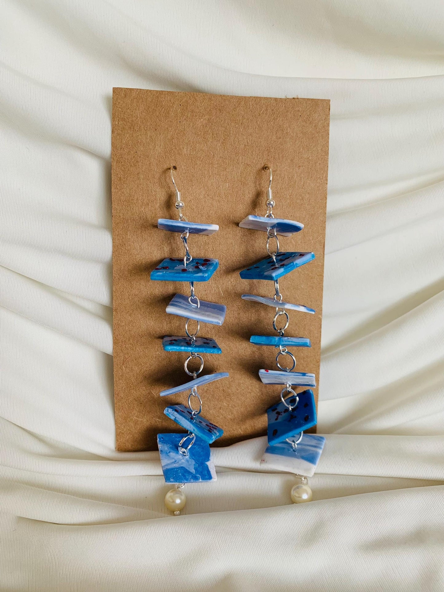 Jungkook of BTS “Still with you” song album cover earrings