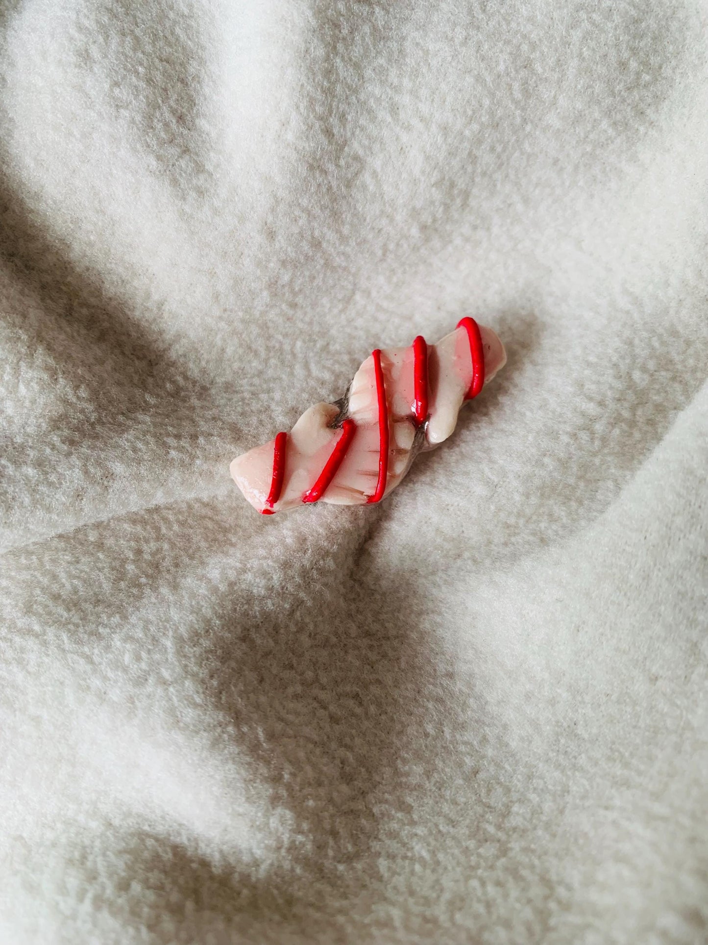 Jin “Another Level” Brooch pin -K-Pop, Gift, BTS, brooch, pin