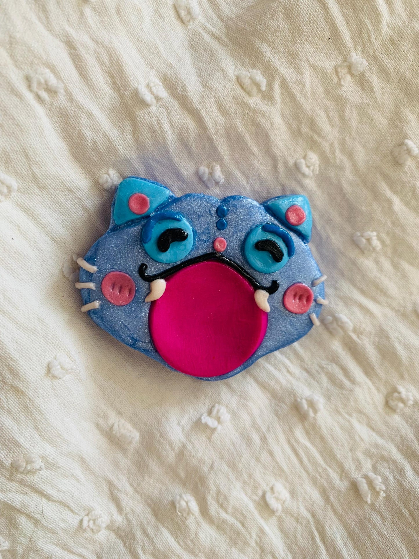Derpy worry stone (K-pop demon hunters movie)