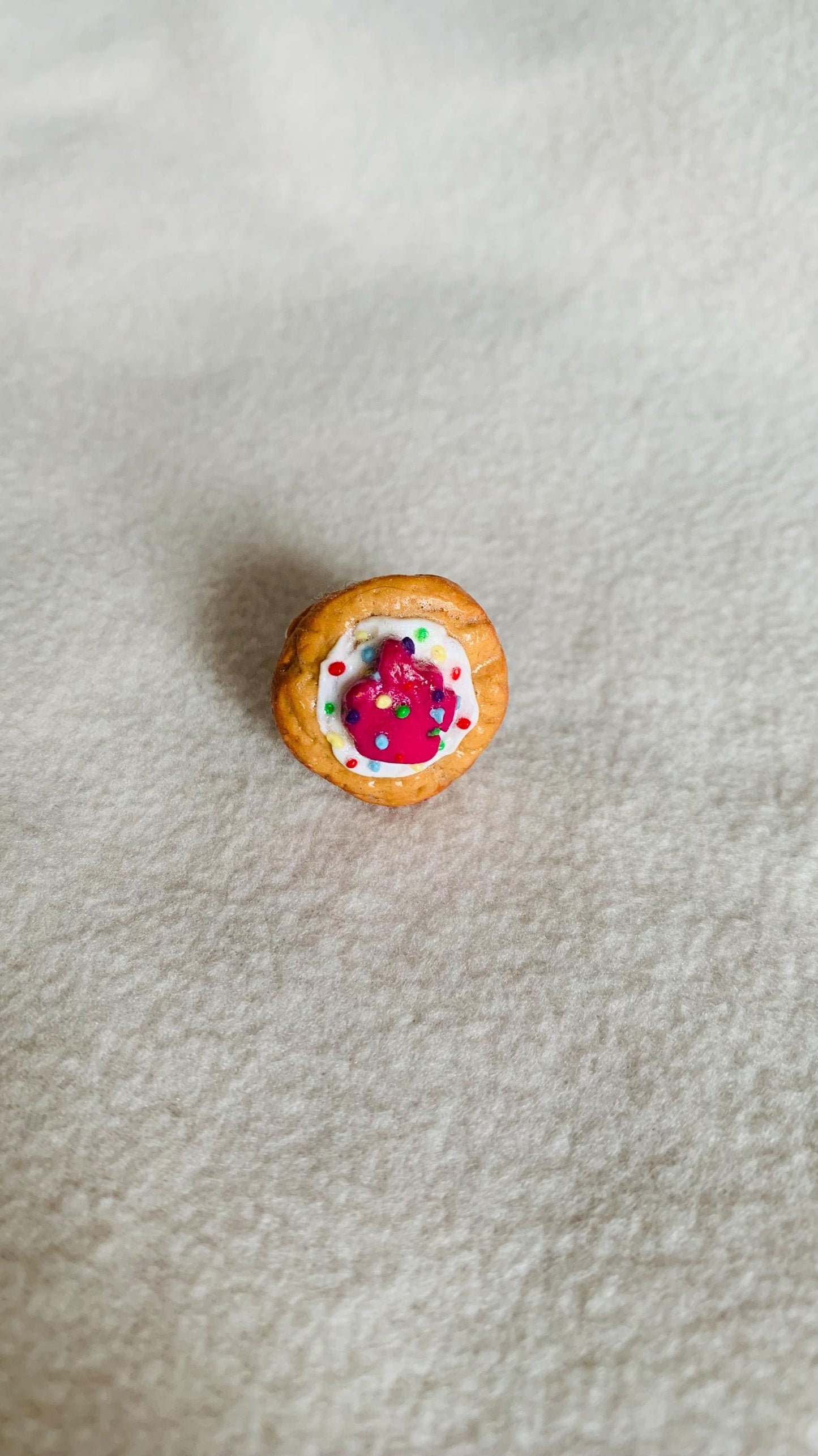 Adjustable Sugar cookie ring