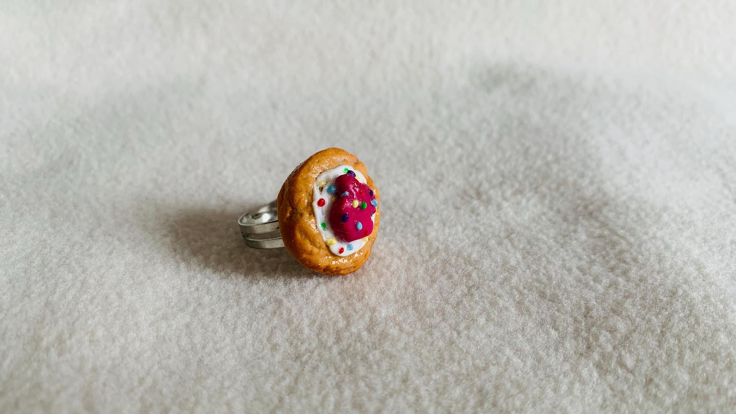 Adjustable Sugar cookie ring