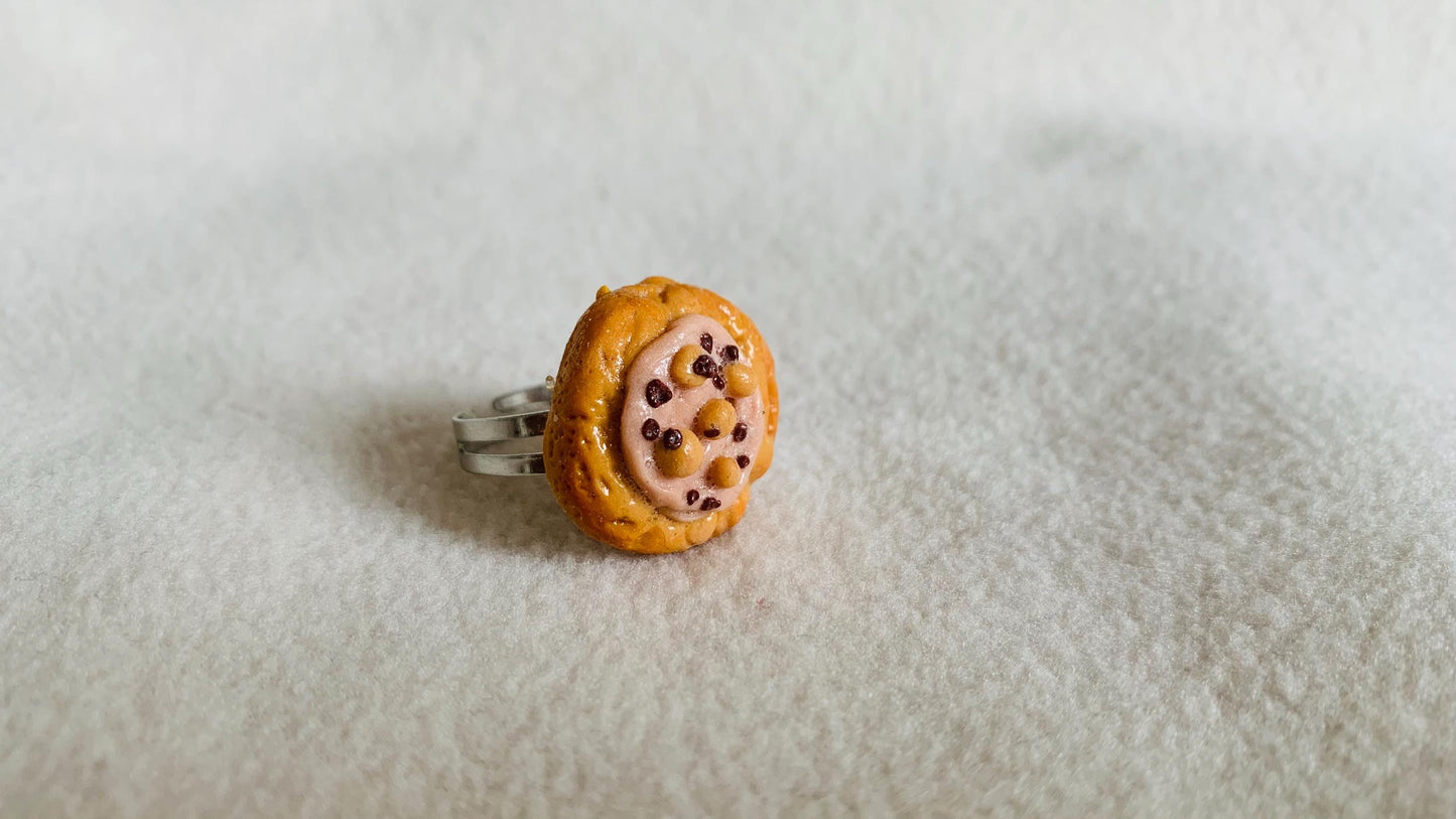 Adjustable Cookie dough cookie ring
