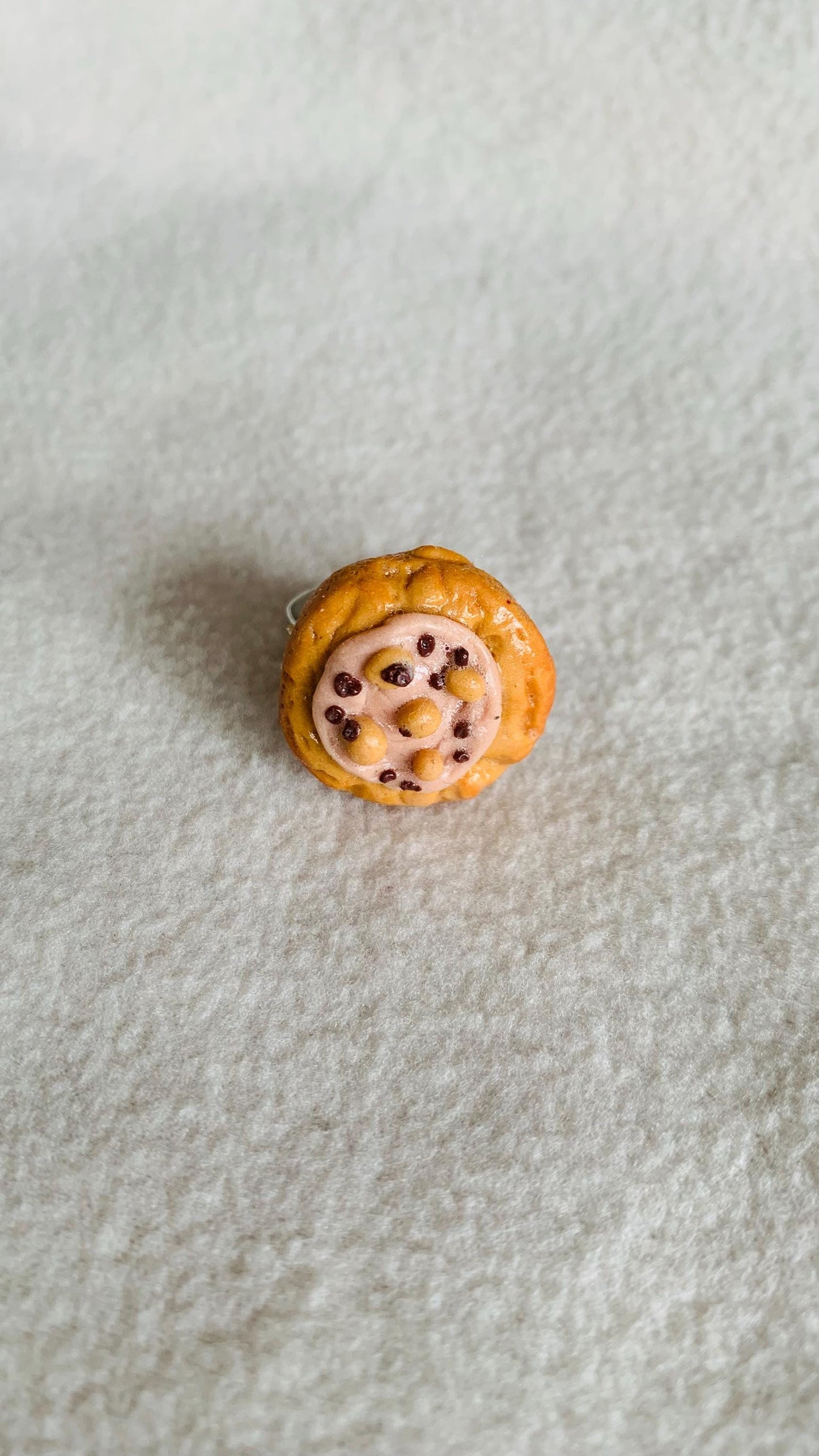 Adjustable Cookie dough cookie ring