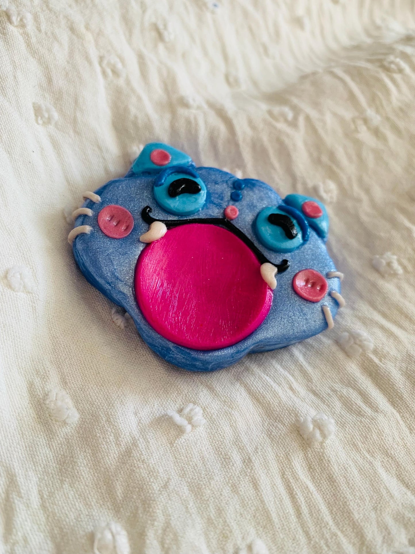 Derpy worry stone (K-pop demon hunters movie)
